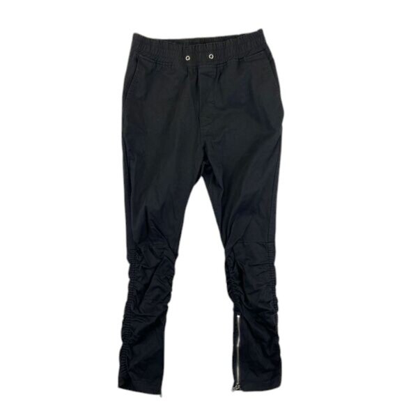 Fear of God Men’s S W29 Black Skinny Pants Third Collection 2015 Zipper Ankle - Picture 1 of 9